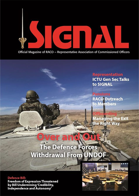 Signal Cover Summer 2024