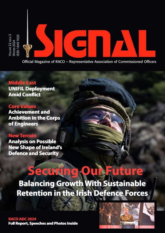 signal Cover Winter 2024